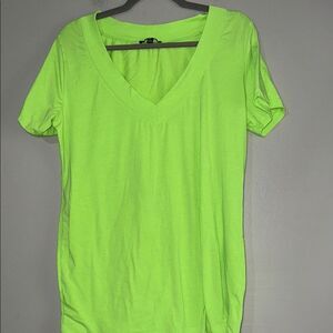 Ambiance Green Relaxed Short Sleeve T-Shirt
